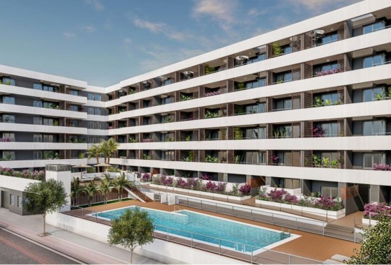 Apartment  - New Build - Águilas - Águilas