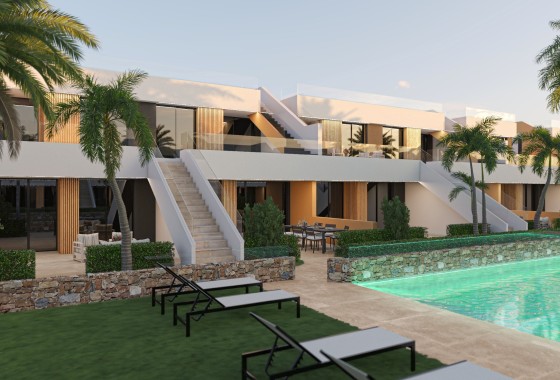 Apartment  - New Build - Alhama de Murcia - Condado de Alhama