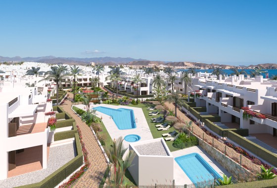 Apartment  - New Build - Almería - Mar de Pulpi