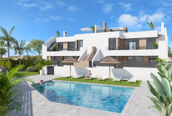 Apartment  - New Build - Almería - Vera