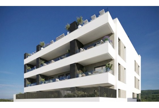 Apartment  - New Build - Benijofar - Benijofar