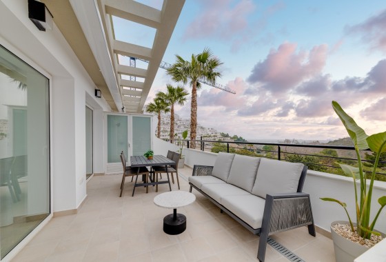 Apartment  - New Build - Gandía - Xerersa del Monte