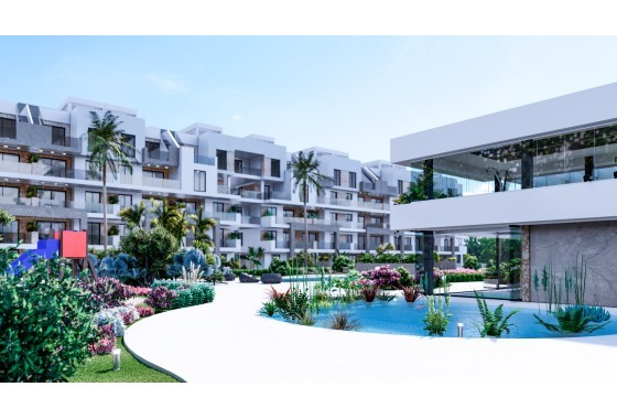 Apartment  - New Build - Guardamar del Segura - El Raso