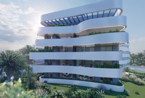Apartment  - New Build - Guardamar del Segura - El Raso