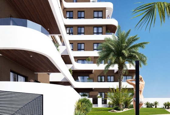 Apartment  - New Build - Guardamar del Segura - Guardamar Del Segura