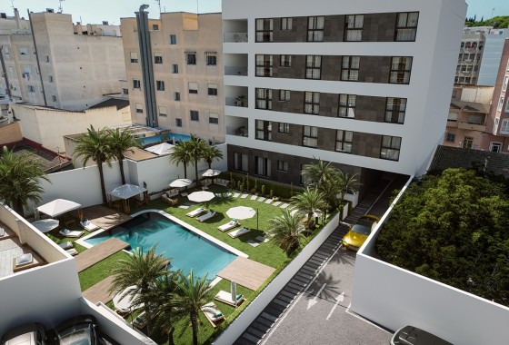 Apartment  - New Build - Guardamar del Segura - Guardamar Del Segura