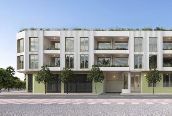 Apartment  - New Build - Jacarilla - Jacarilla