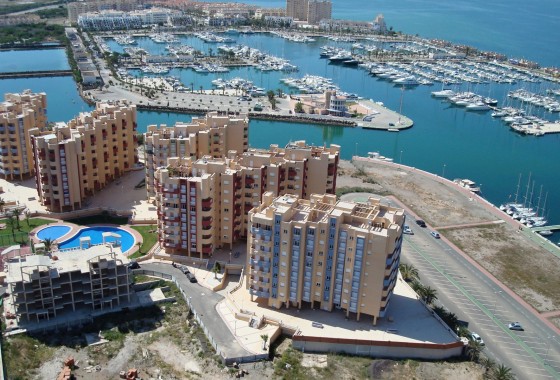 Apartment  - New Build - La Manga del Mar Menor - La Manga