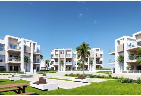 Apartment  - New Build - Los Alcazares - La Serena Golf