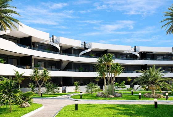 Apartment  - New Build - Los Alcazares - La Serena Golf