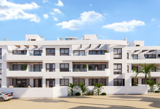Apartment  - New Build - Los Alcazares - La Serena Golf