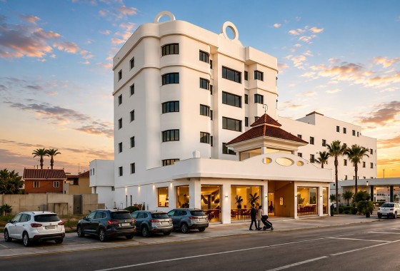 Apartment  - New Build - Los Alcazares - Los Alcazares