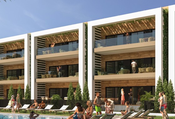 Apartment  - New Build - Los Alcazares - NL-42154