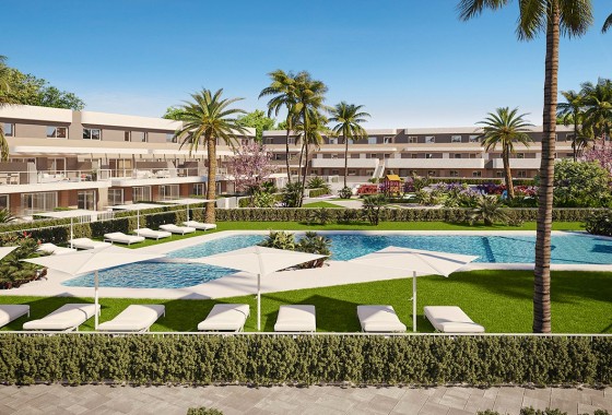 Apartment  - New Build - Monforte del Cid - Alenda Golf