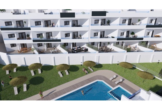 Apartment  - New Build - Orihuela Costa - NL-78537