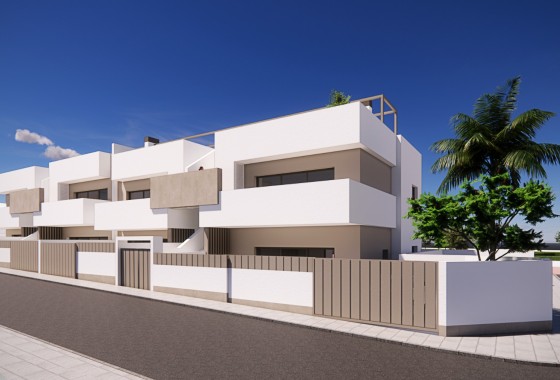 Apartment  - New Build - Pilar de la Horadada - Pilar de la Horadada