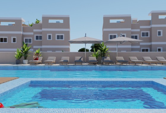 Apartment  - New Build - Pilar de la Horadada - Pilar de la Horadada