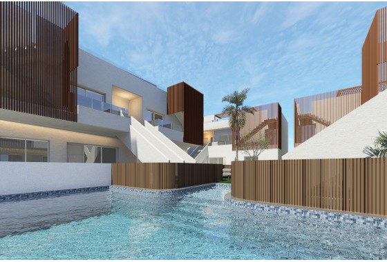 Apartment  - New Build - Pilar de la Horadada - Pilar de la Horadada