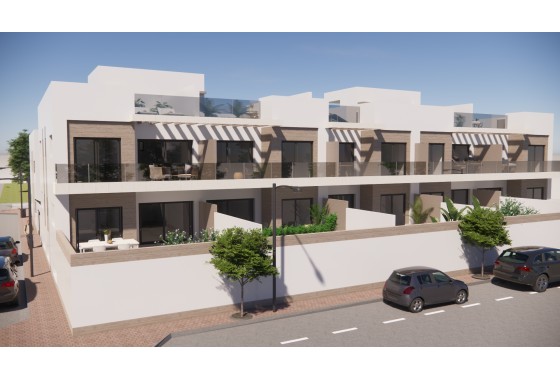 Apartment  - New Build - Rojales - Rojales