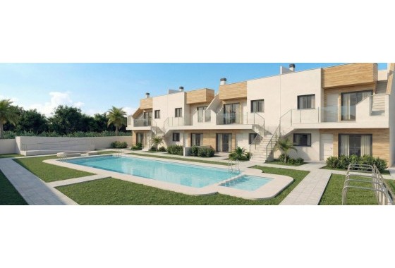 Apartment  - New Build - San Javier - San Javier
