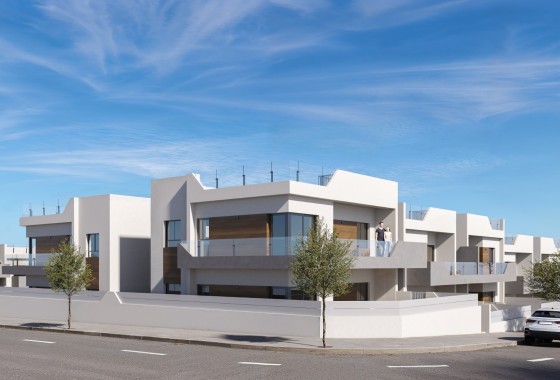 Apartment  - New Build - San Miguel de Salinas - San Miguel de Salinas