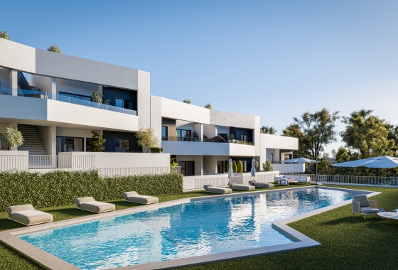 Apartment  - New Build - San Miguel de Salinas - San Miguel de Salinas