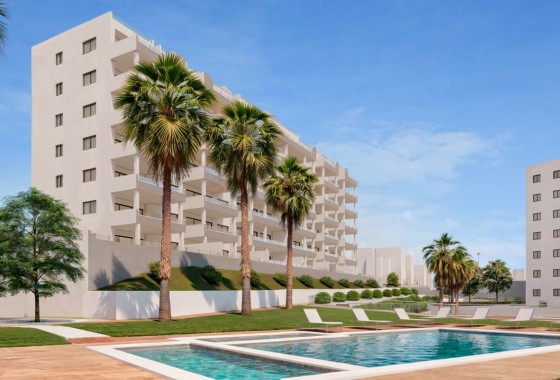 Apartment  - New Build - San Miguel de Salinas - San Miguel de Salinas