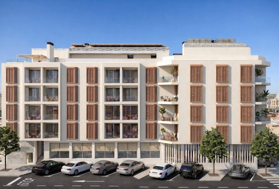 Apartment  - New Build - San Pedro del Pinatar - Lo Pagán