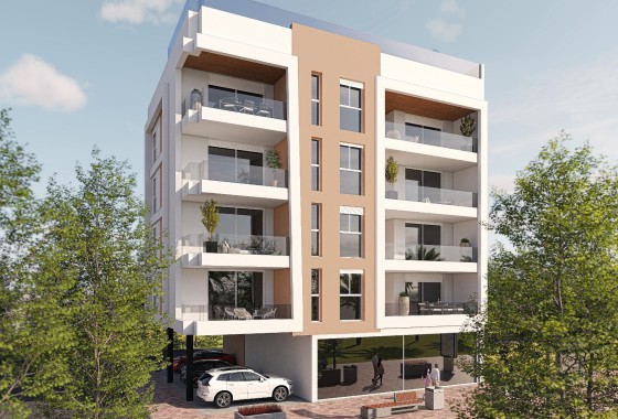 Apartment  - New Build - San Pedro del Pinatar - San Pedro del Pinatar