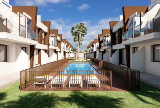 Apartment  - New Build - San Pedro del Pinatar - San Pedro del Pinatar
