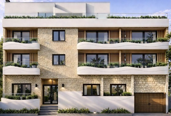 Apartment  - New Build - San Pedro del Pinatar - San Pedro del Pinatar