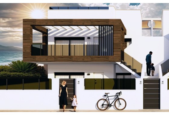 Apartment  - New Build - San Pedro del Pinatar - San Pedro del Pinatar