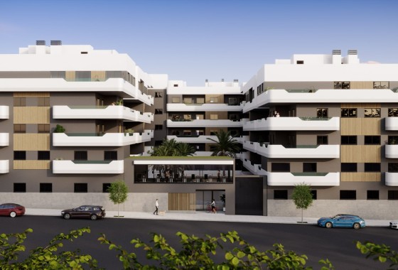 Apartment  - New Build - Santa Pola - Santa Pola