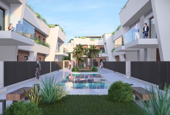 Apartment  - New Build - Torre Pacheco - Torre Pacheco