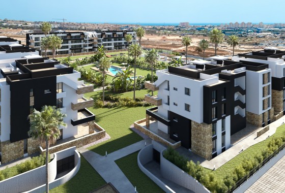 Apartment  - New Build - Torrevieja - La Hoya