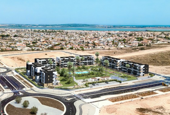 Apartment  - New Build - Torrevieja - La Hoya