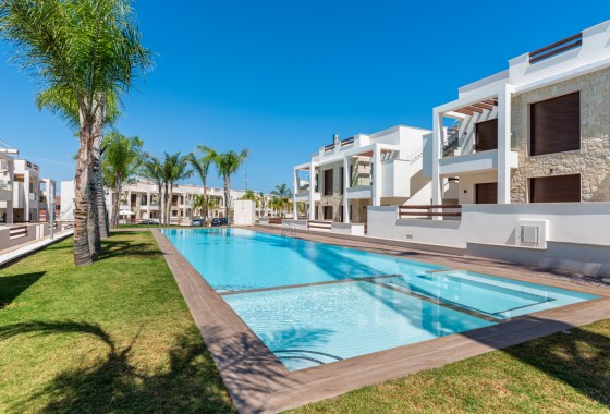 Apartment  - New Build - Torrevieja - Los Balcones