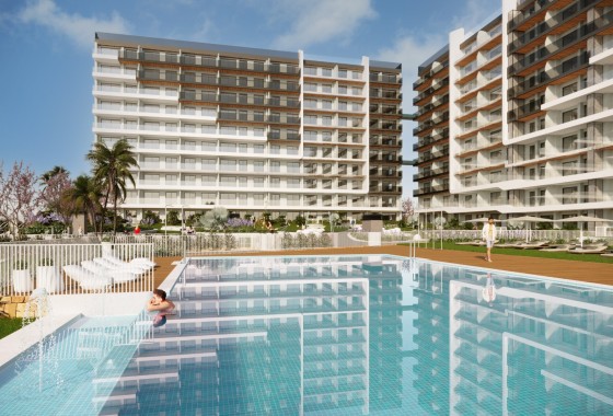 Apartment  - New Build - Torrevieja - NL-56706