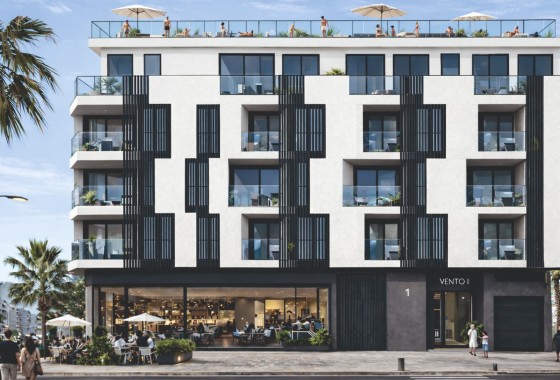 Apartment  - New Build - Torrevieja - Torrevieja - Centre