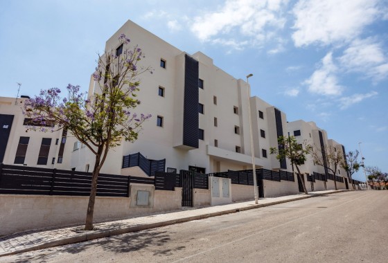 Apartment  - New Build - Villajoyosa - Villajoyosa