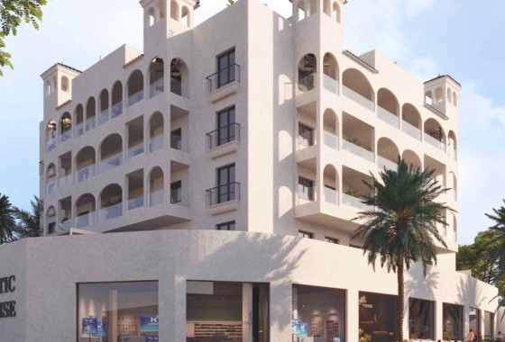 Apartment  - Resale - Bigastro - NL-54089