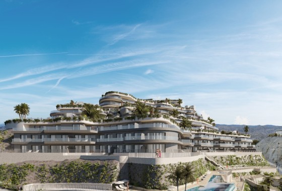 Appartement  - Nieuwbouw Woningen - Águilas - Águilas