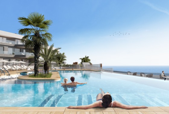 Appartement  - Nieuwbouw Woningen - Águilas - Águilas