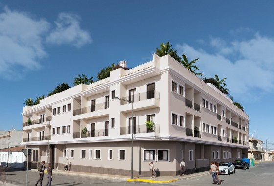 Appartement  - Nieuwbouw Woningen - Algorfa - Algorfa