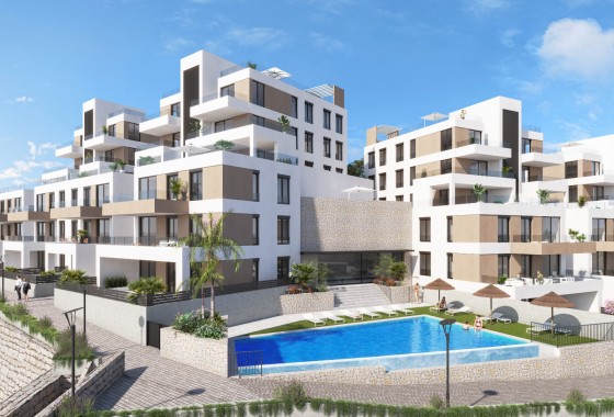 Appartement  - Nieuwbouw Woningen - Almería - Vera