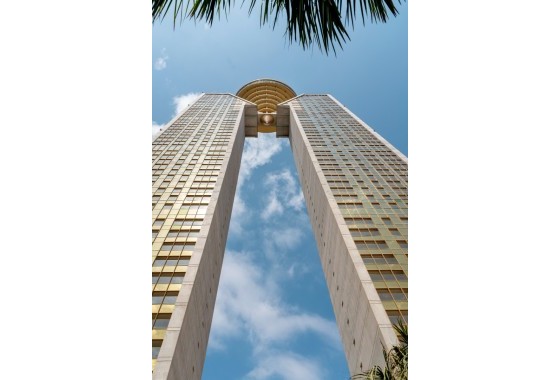 Appartement  - Nieuwbouw Woningen - Benidorm - Benidorm