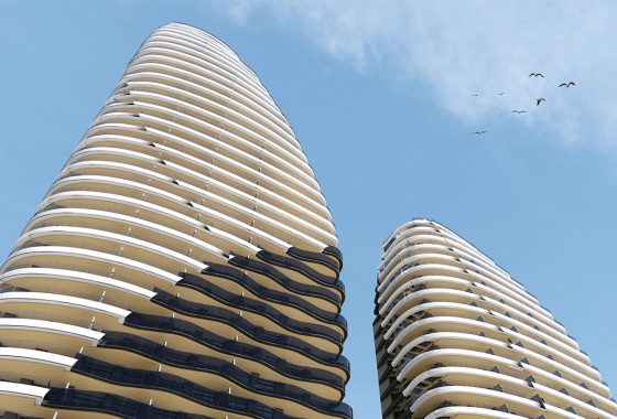 Appartement  - Nieuwbouw Woningen - Benidorm - Benidorm