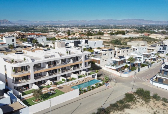 Appartement  - Nieuwbouw Woningen - Benijofar - Benijofar