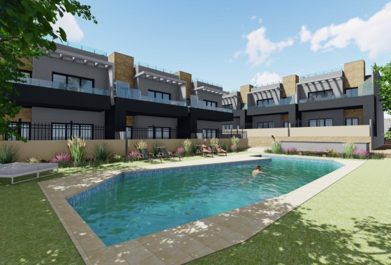 Appartement  - Nieuwbouw Woningen - Bigastro - Bigastro