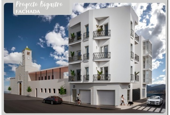 Appartement  - Nieuwbouw Woningen - Bigastro - Bigastro